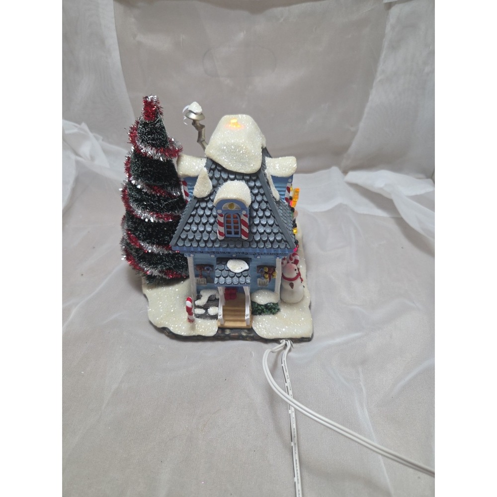 Dept. 56 Twas the‎ Night Before Christmas Oh Such a Clatter Garage 78100 No Star
